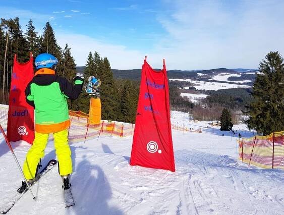 Na Lipně se vyřádí všechny generace! Lyžaře potěší i funpark