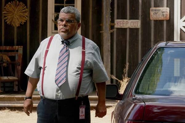 Luis Guzmán - Actor