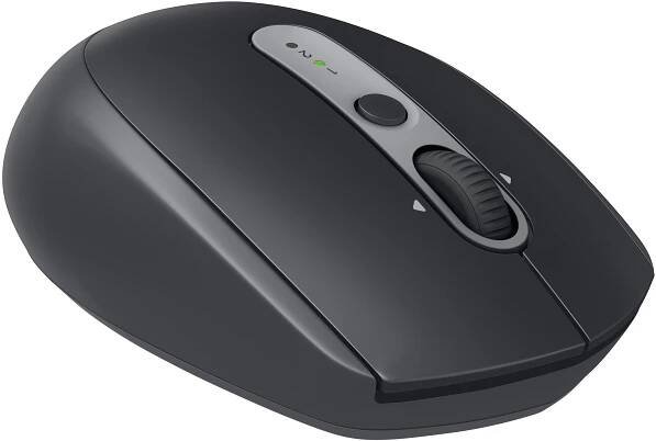 Logitech Wireless Mouse Silent M590 černá