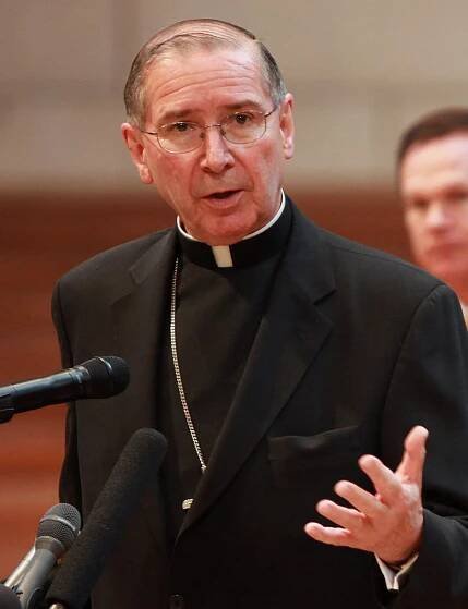 Files Show Cardinal Roger Mahony Covered Up Sex Abuse