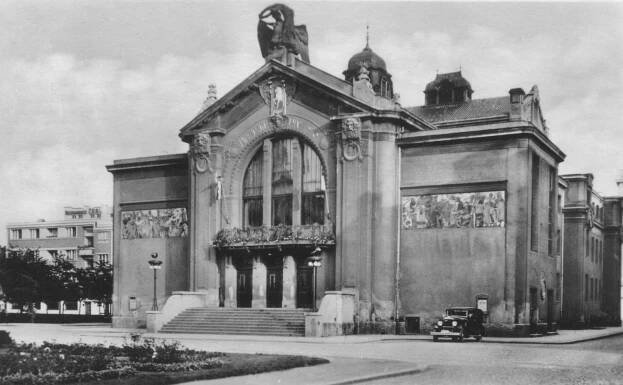 Východočeské divadlo Pardubice - Kultura.cz