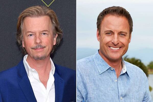 David Spade to Guest Host Bachelor in Paradise amid Chris Harrison's Break from the Franchise: Source