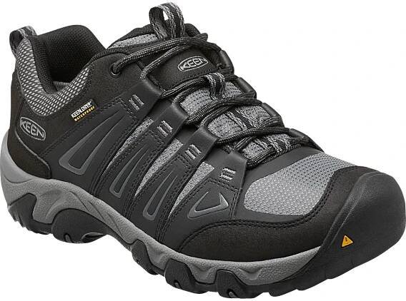 Pánské boty Keen Oakridge WP | 4camping.cz