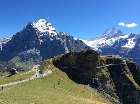 Grindelwald-First - Lohnt es sich? Aktuell für 2025 (mit Fotos)