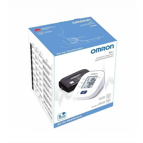 Tonometr OMRON M2+ pažní