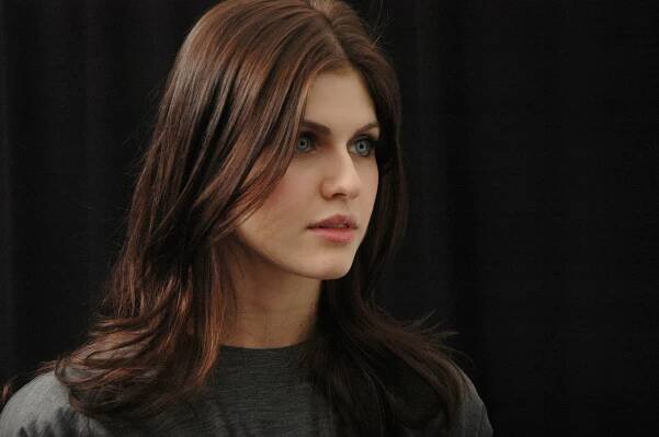 Alexandra Daddario