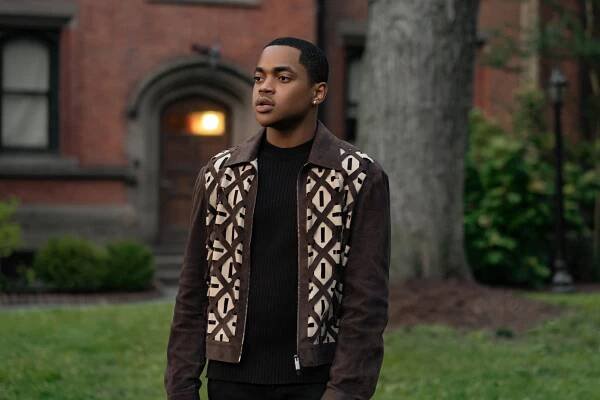 Power Book II: Ghost - A Fair Fight? - Z filmu - Michael Rainey Jr.