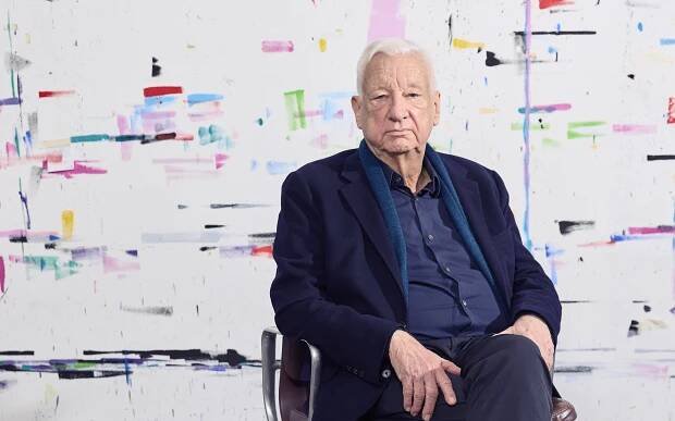 How I became an artist: Michael Craig-Martin