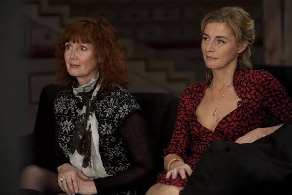 Ještě jste nic neviděli - Z filmu - Sabine Azéma, Anne Consigny