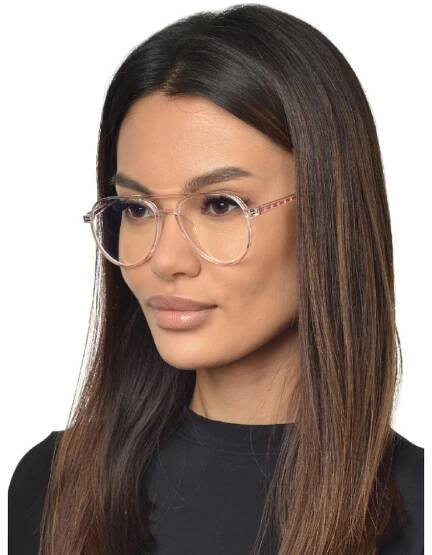 Dámské dioptrické brýle Kendall (obruby + čočky)