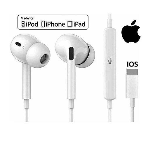 Kabelová sluchátka Bluetooth sluchátka pro Apple iPhone 13 12 11 Pro Max X XS 7 8