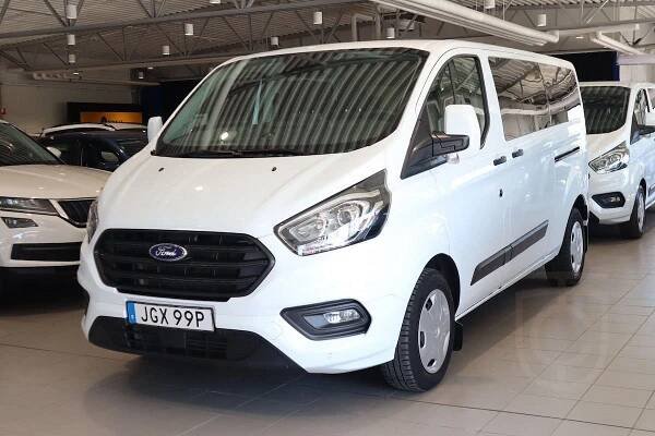 Ford Transit Custom KOMBI TREND 320 L2 2.0L