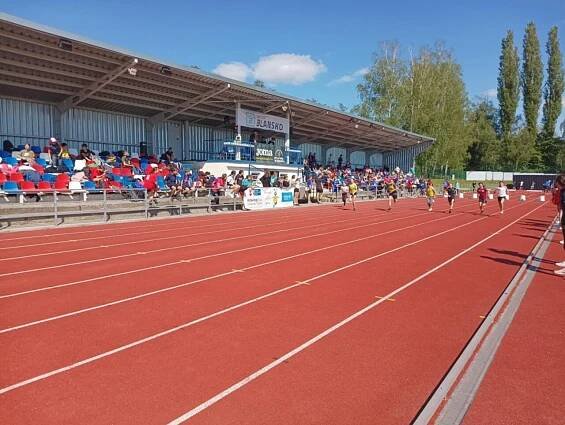 Naši sportovci na Poháru rozhlasu – Základní škola Tomáše Garrigua Masaryka Blansko