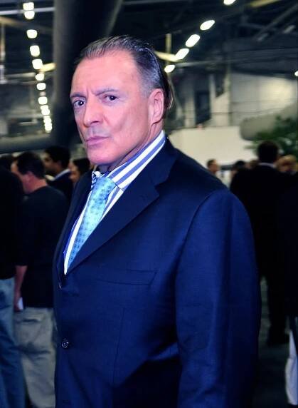 Armand Assante.