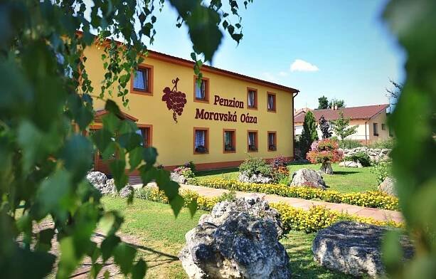 Penzion Moravská Oáza – Fotogalerie
