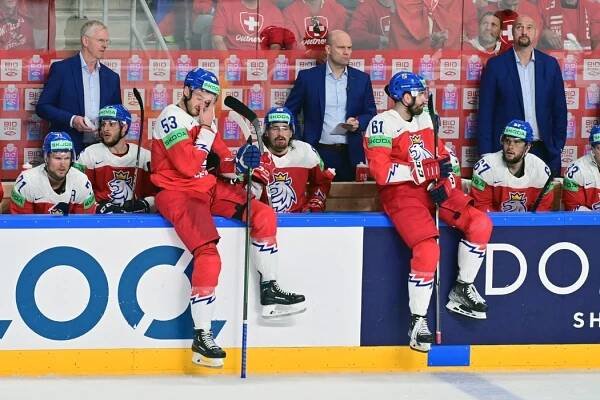 GALERIE: MS v hokeji 2024: program a skupiny šampionátu v ČR. Kdy hrají ...