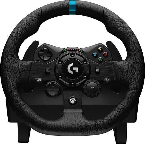 Logitech G923 941-000158