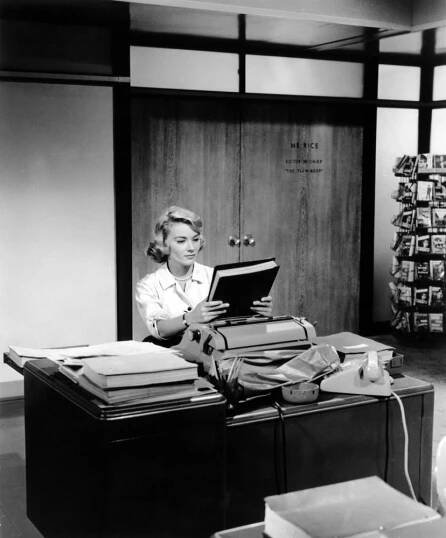 THE BEST OF EVERYTHING, Hope Lange, 1959. TM and Copyright © 20th Century Fox Film Corp. All rights reserved..
