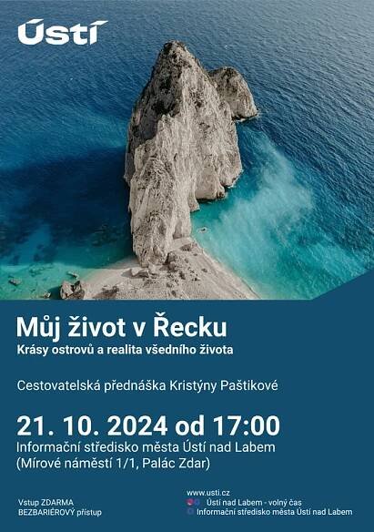 Kalendář akcí - Statutární město Ústí nad Labem