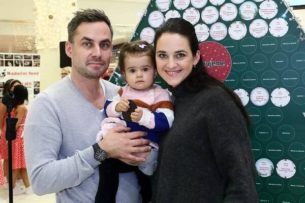 Syna Libušce Vojtkové můžete jen závidět. Od Ježíška si nepřeje žádné drahé dárky