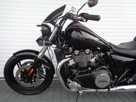 Triumph Thunderbird 1700 Storm. 2016. (2016), 279.000 Kč