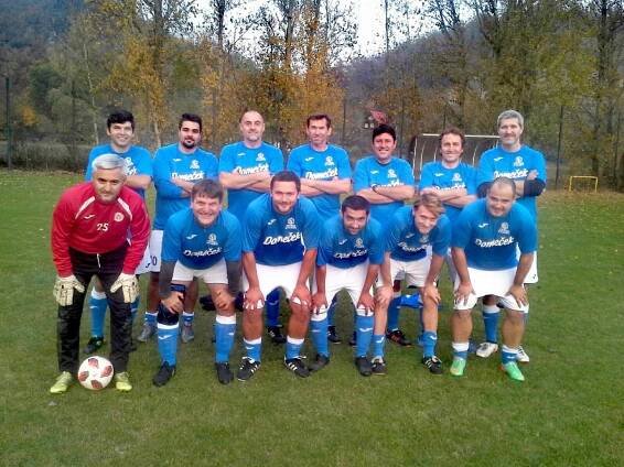 1.FC DOMEČEK :: TJ Aero Odolena Voda