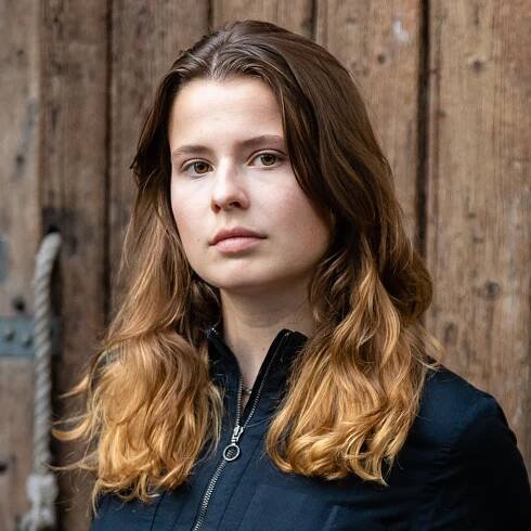 Luisa Neubauer im Interview: “Wir werden nie wieder so wenig Krise haben wie jetzt”
