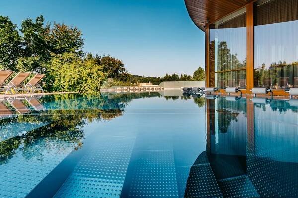 Wellness & Spa - Hotel Brno Maximus Resort