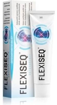 Flexiseq Osteoarthritis masážní gel pro úlevu od bolesti a ztuhlosti kloubů 50 g