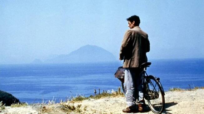 Taliansky film plný poézie – Il postino – Poštár