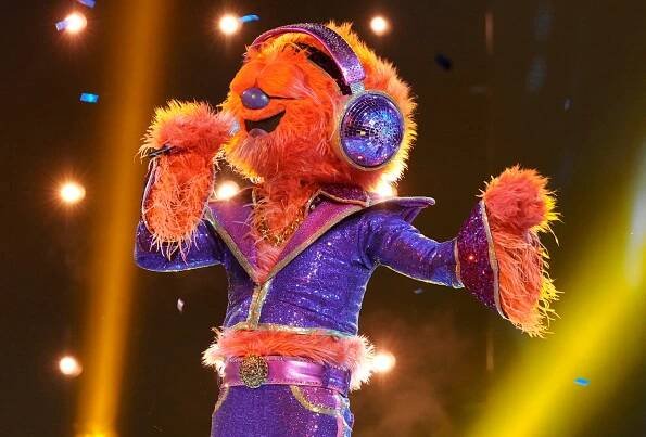 Masked Singer Boogie Woogie Andy Grammer