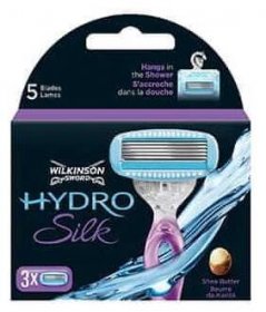 Wilkinson Hydro Silk , 3 kusy