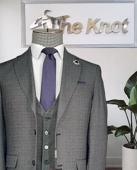 Suit up! | The Knot