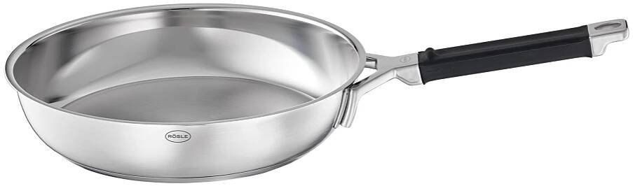 Rösle Nerezová pánev Silence Pro, 28 cm 91975