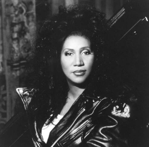 Aretha Franklin - Legacy Recordings