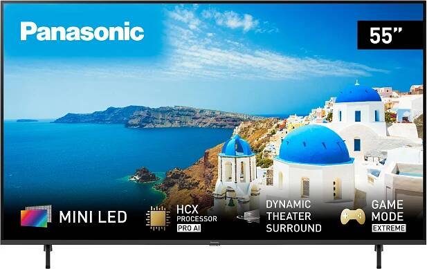 Chytrá televize Panasonic TX55MX950E 4K Ultra H