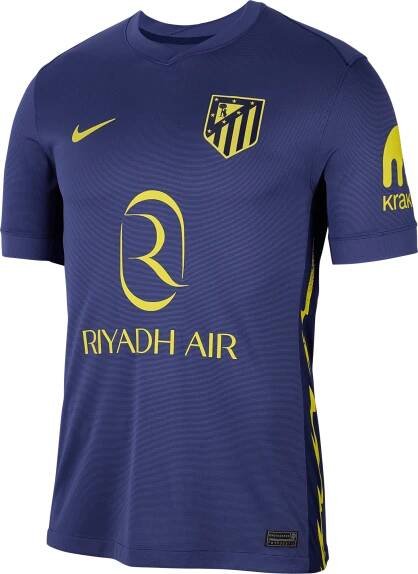 Dres Nike Atlético Madrid Stadium 2025/26, hostující