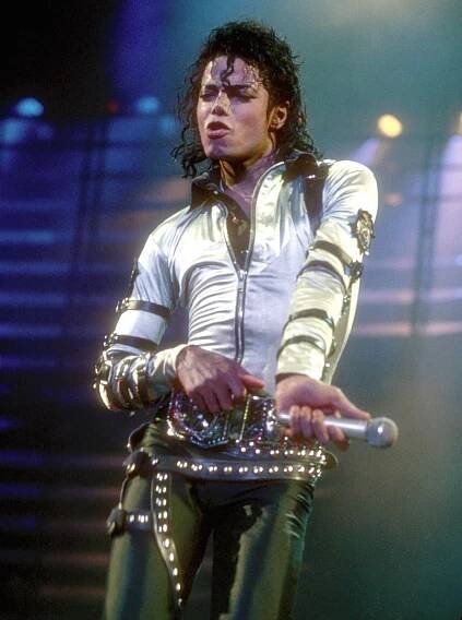 Michael Jackson