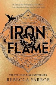 ‘Iron Flame’ Book Ending Explained – Why does Violet dream of the Venin?