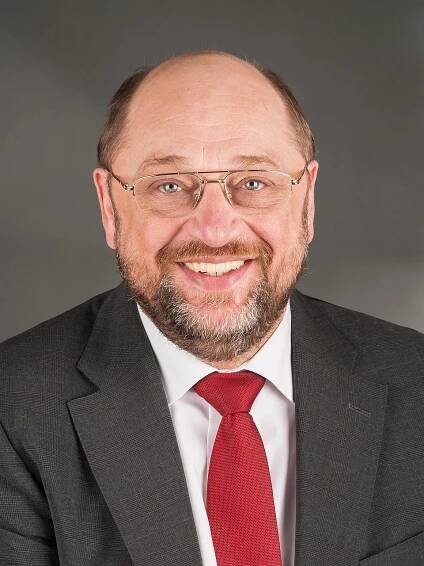 Martin Schulz – Wikipedia, wolna encyklopedia