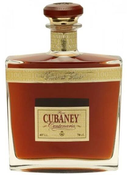 Cubaney Centenario 25y 0,7l 41%