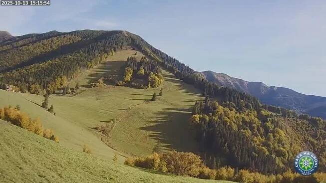 Sudoměřice - amatérská meteorologická stanice 