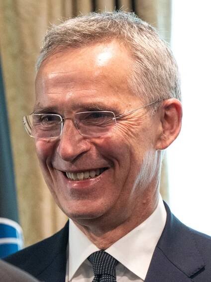 Jens Stoltenberg