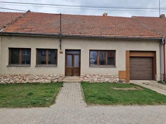 Prodej Dům, Sokolnická, Kobylnice, okres Brno-venkov