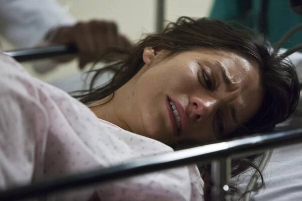 Boj s časom - Z filmu - Genesis Rodriguez
