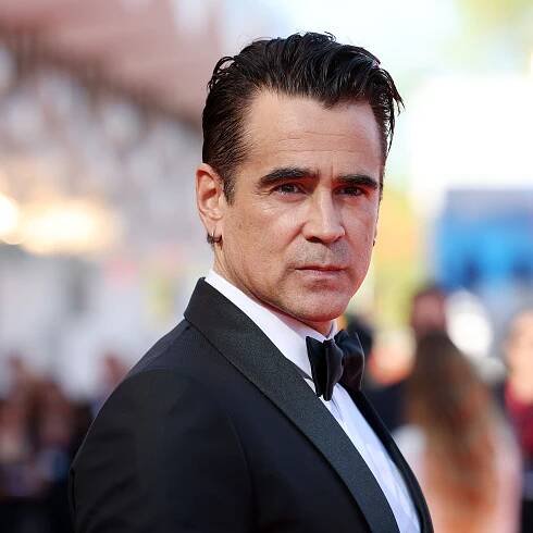 Colin Farrell Will Dress to Match His Oscar Date