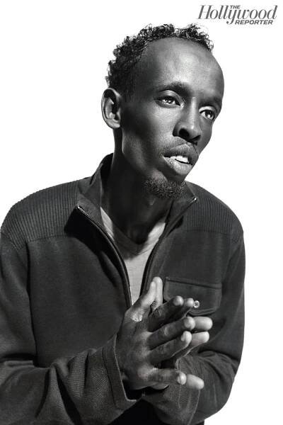 On Board With ‘Captain Phillips’: Exclusive Portraits of Tom Hanks and Barkhad Abdi