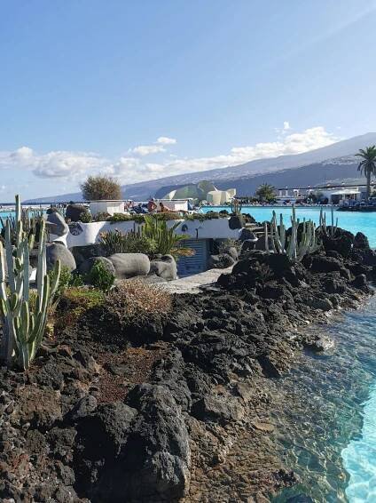 Cestovní agentura Šťastný den | Tenerife - Ráj na Zemi 