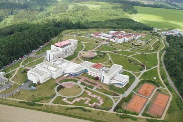 Lázně Klimkovice wellness hotel, víkendové wellness pobyty