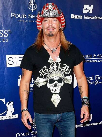Bret Michaels Pledges $10,000 to Charity in Honor of Vanderbilt Pitcher's 14-Month-Old Daughter